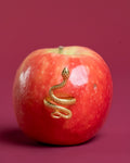 Gold Snake Ring
