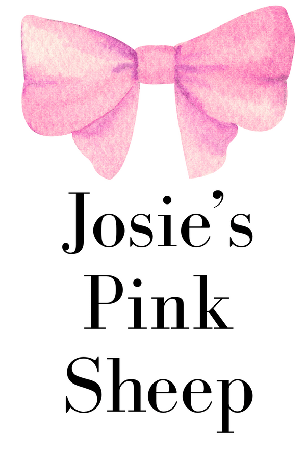 Josies Pink Sheep