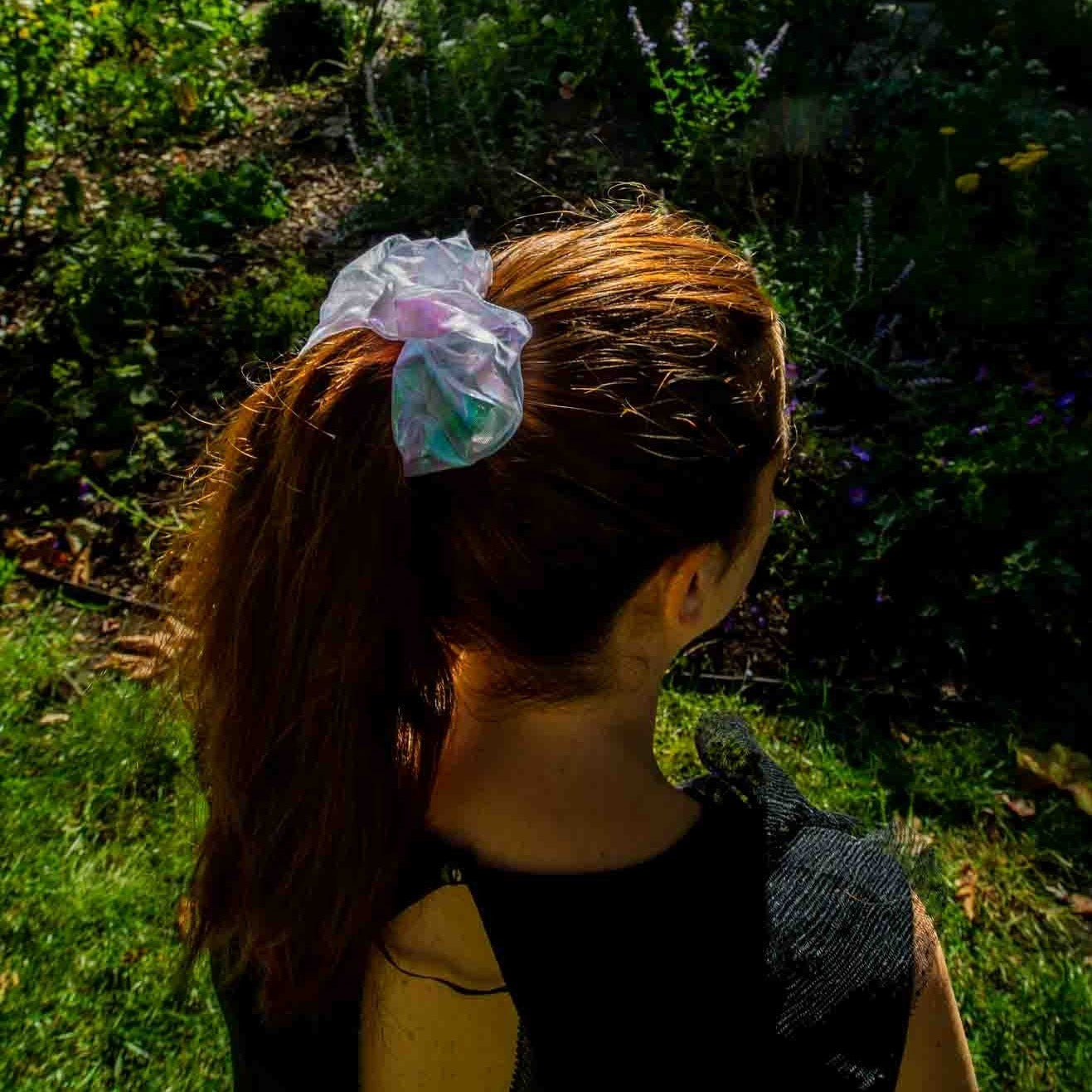 XL Giant Scrunchie 'The Mermaid'