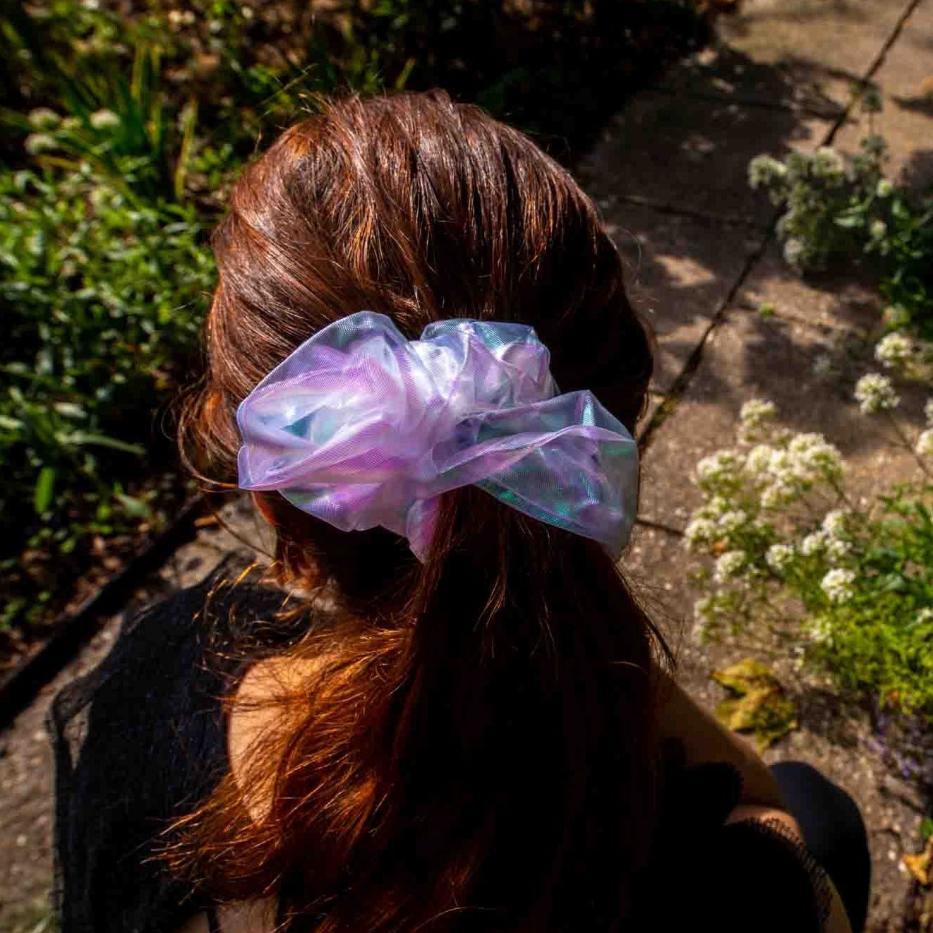 XL Giant Scrunchie 'The Mermaid'