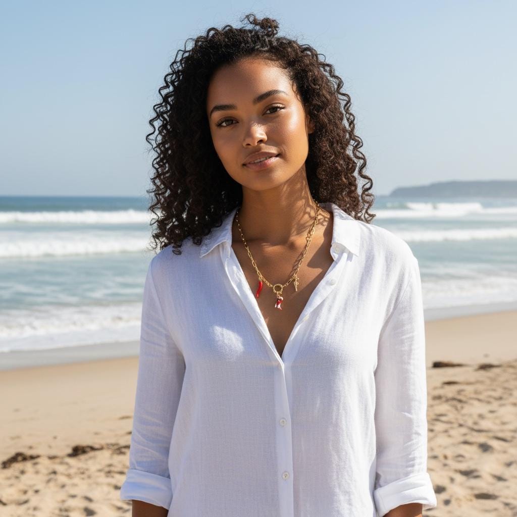 Cowgirl Charm Necklace: Boot, Chilli and Pistol